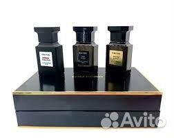 Подарочный набор для мужчин Tom Ford 3*25 ml