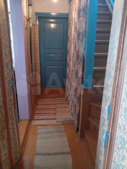 3-к. квартира, 66 м², 1/2 эт.