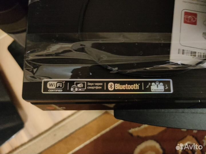 Домашний кинотеатр lg 5.1, караоке, Blu-ray