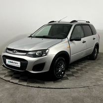 ВАЗ (LADA) Kalina 1.6 AT, 2016, 164 526 км, с пробегом, цена 539 000 руб.