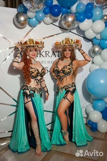 Восточные танцы Джумана Ижевск