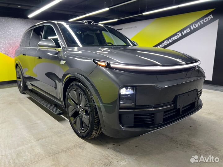 LiXiang L9 1.5 AT, 2024, 63 км