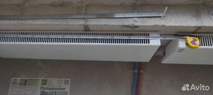 Радиаторы отопления бу