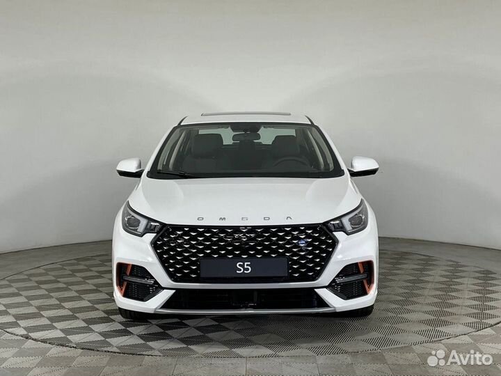 OMODA S5 1.5 CVT, 2024