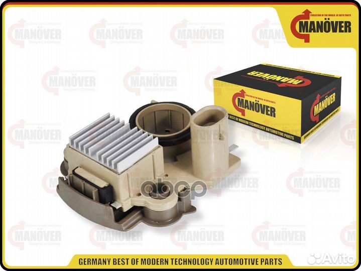 Реле-регулятор MR5108259 manover