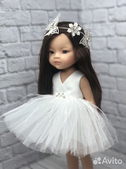 Кукла Паола Рейна