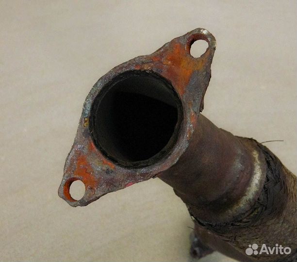 Труба приемная Ford Focus 1 USA