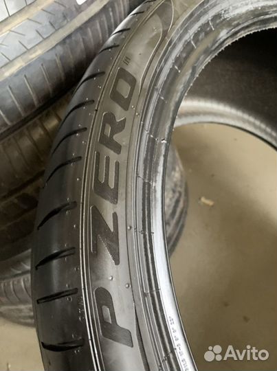 Pirelli P Zero PZ4 295/30 R20 101Y