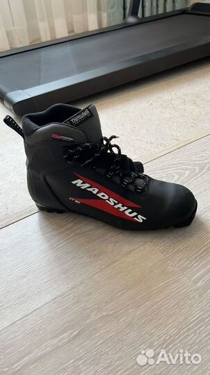 Беговые лыжи