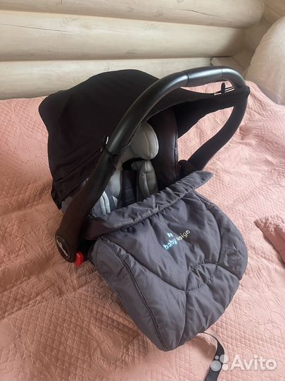 Коляска Baby design husky 3 в 1