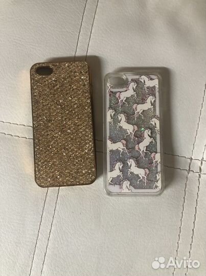 Чехлы на iPhone 5s