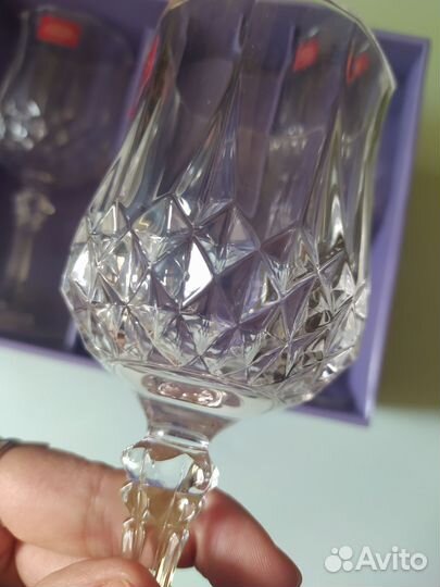 Фужеры Cristal D'argues 6 шт