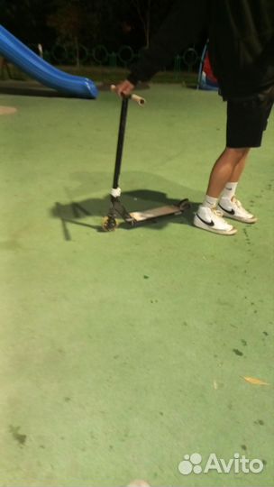 Трюковой самокат