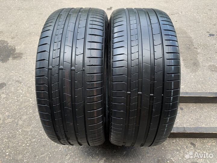 Pirelli P Zero PZ4 275/35 R22