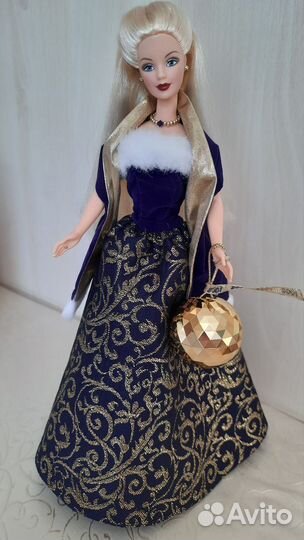 Кукла Барби barbie ring IN THE NEW year