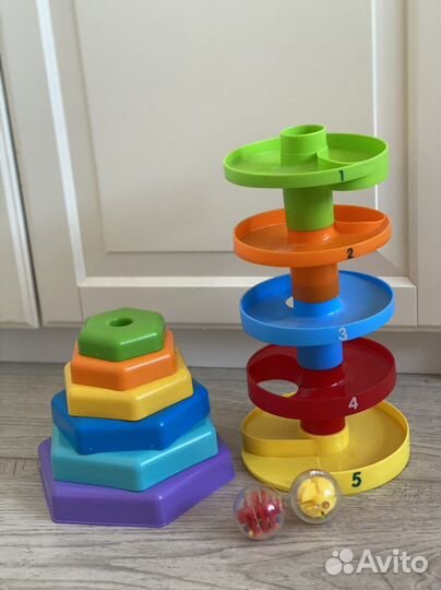 Развивающие игрушки