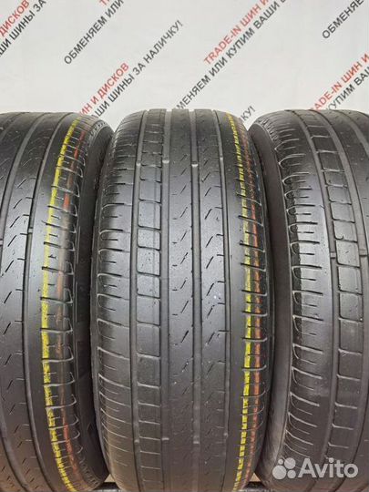 Pirelli Scorpion Verde 215/60 R17 96H