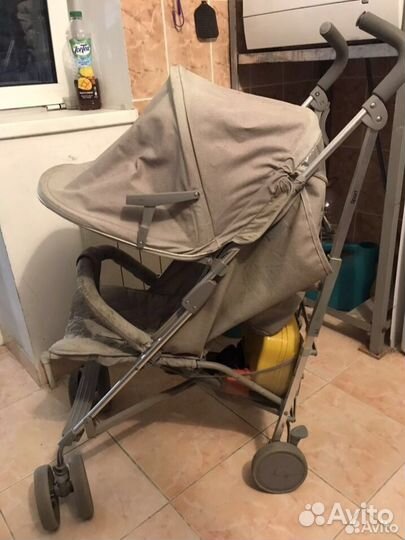 Коляска трость прогулочная
