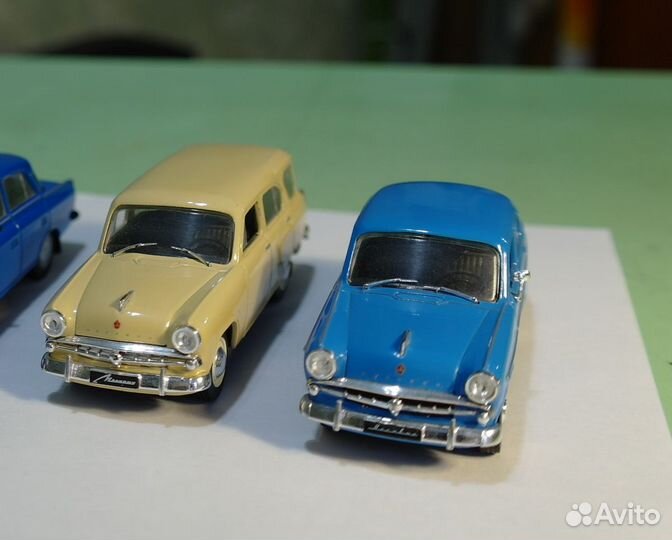 Автолегенды СССР