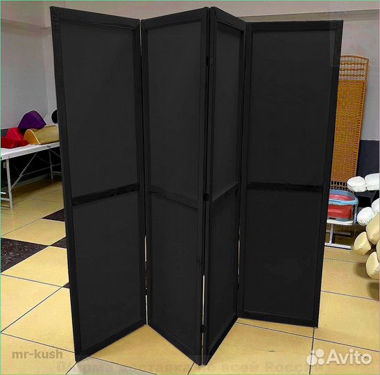 Ширма для салона красоты