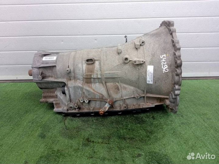 АКПП Land Rover Discovery 3 (2004-2009)