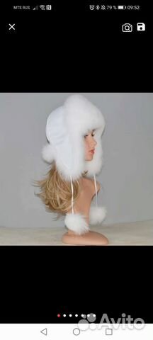 Шапка новая