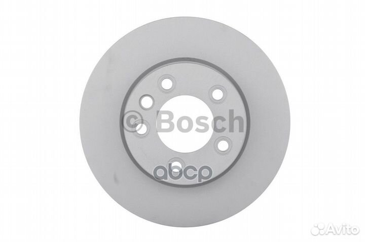 Диск тормозной вентилируемый 0986479250 Bosch