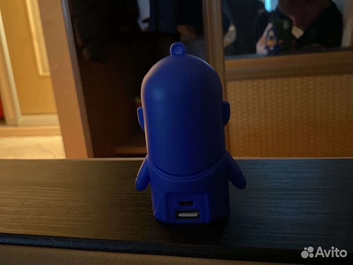 PowerBank 5000mah Капитан Америка