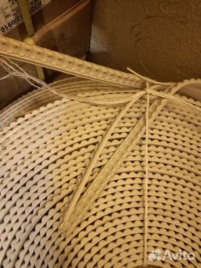 Декоративный мебельный кант пвх, новый