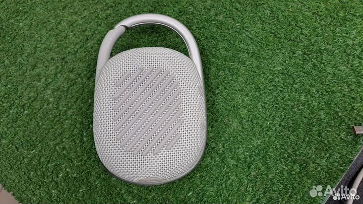 Колонка Jbl Clip 4 white (пт18б)