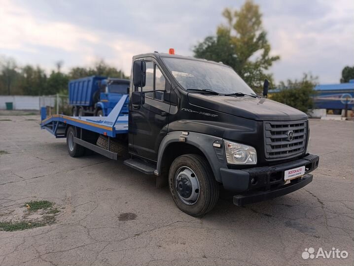 ГАЗ ГАЗон Next 3010 GD, 2018