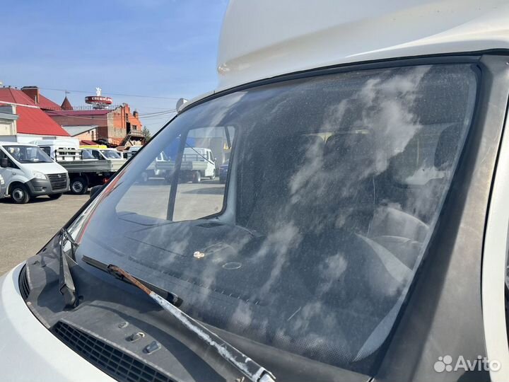 ГАЗ ГАЗель 3302 2.9 МТ, 2013, 339 000 км