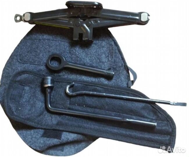 Домкрат набор