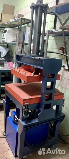 Термопресс 12 тонн