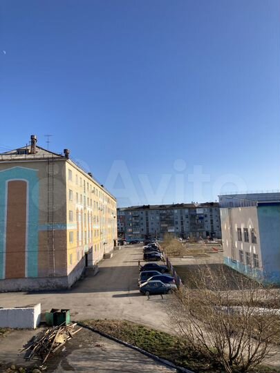 2-к. квартира, 45,6 м², 3/5 эт.