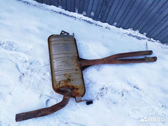 Глушитель audi a6 c5