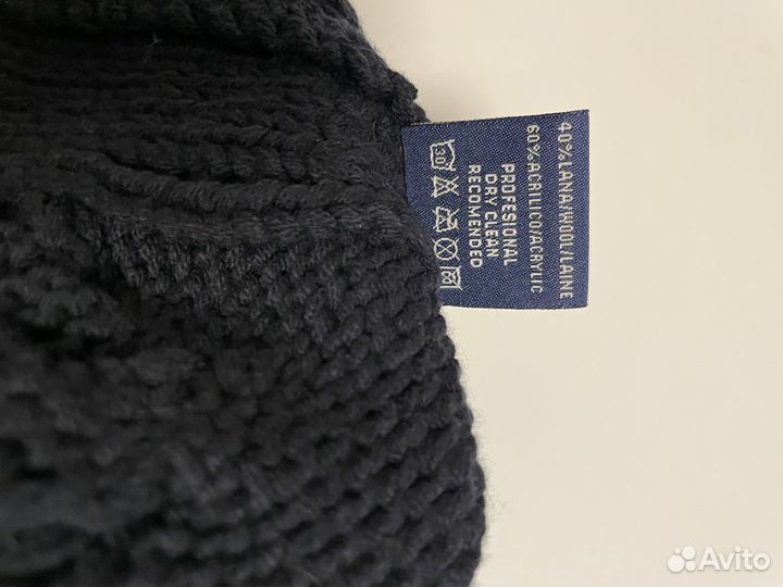 Шапка мужская paul shark