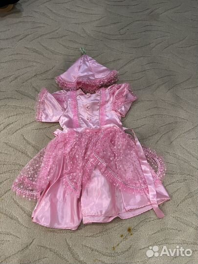 Платье мальвина