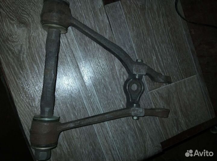 Рычаг Г3102,3110 в сборе, верхнийправый