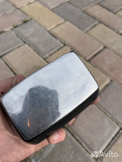 Коллекционные хром пепельницы Ваз 2101-07