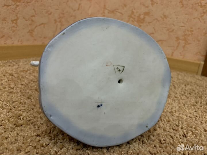 Статуэтка каменный цветок