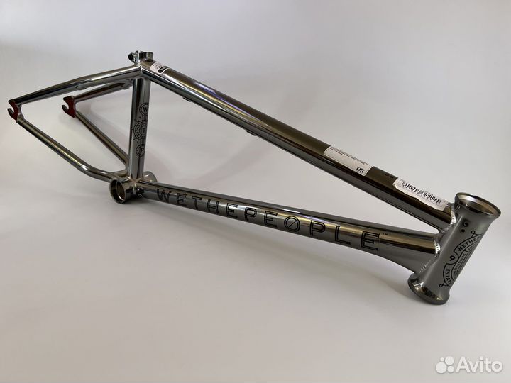 Запчасти BMX