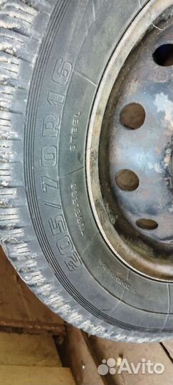 Барнаул ВЛИ 10 205/70 R16