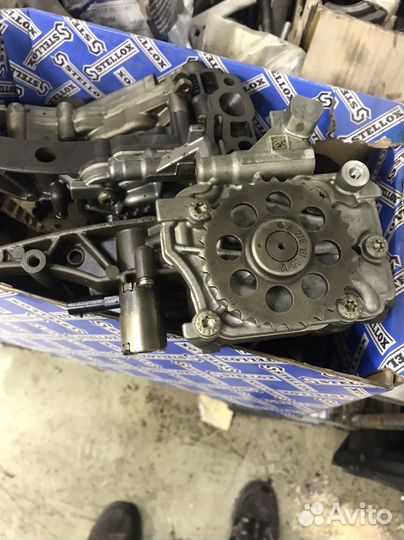 Масляный насос A2761800701