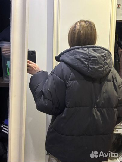 Куртка зимняя женская