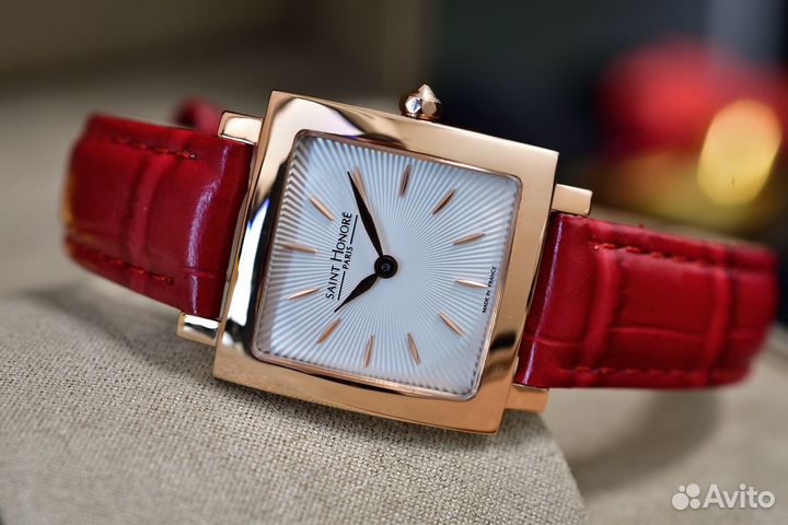 Часы Saint Honore Paris PV726002 8AIR женские