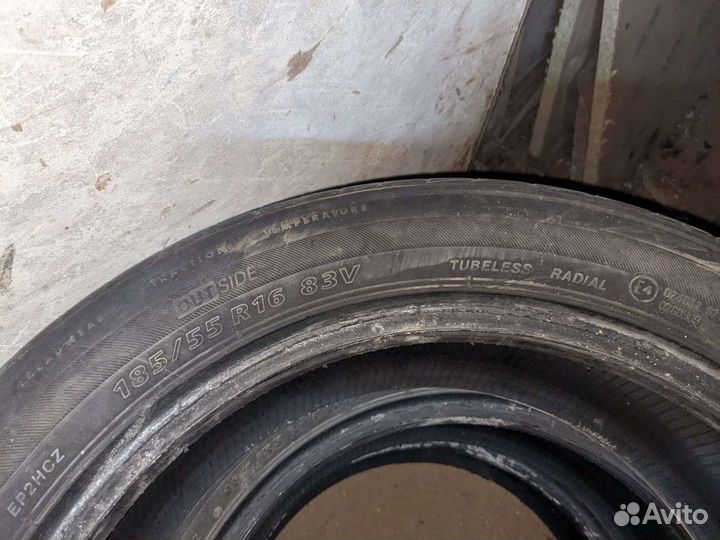 Bridgestone Ecopia EP200 185/55 R16 83V