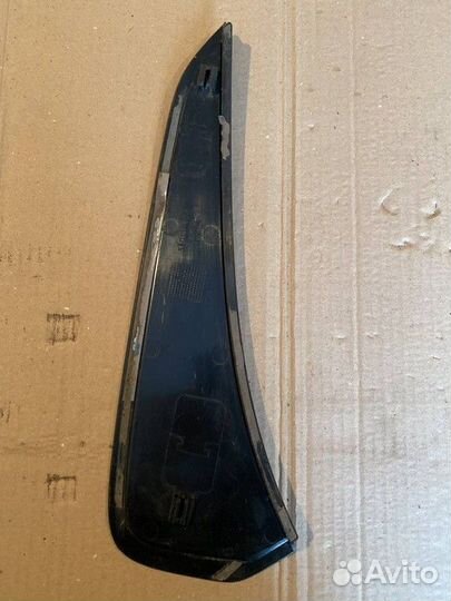 Накладка заднего крыла левого Datsun on-Do