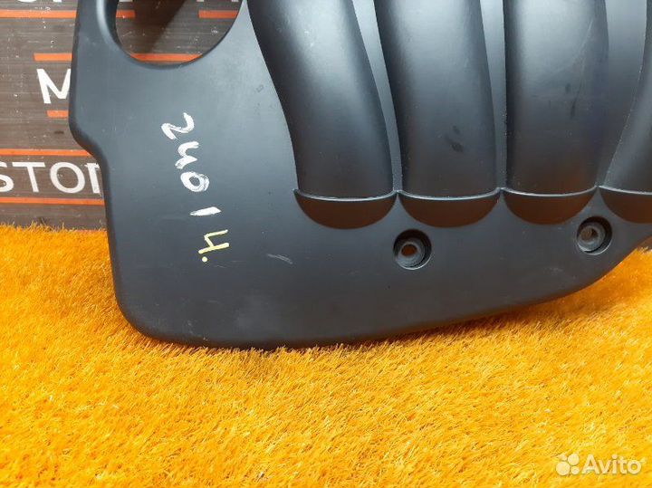 Крышка двигателя Bmw 3-Series E90 N46B20B 2005