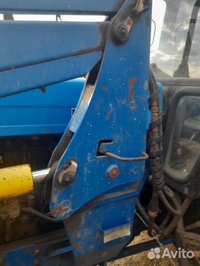 Трактор МТЗ (Беларус) 82.1, 2008